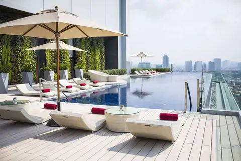 Avani Riverside Bangkok Hotel in Bangkok, foto 21