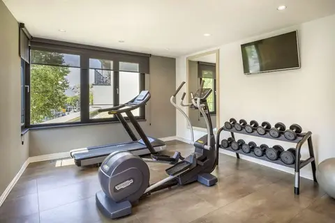 Innside by Melia Frankfurt Ostend in Frankfort aan de Main — foto 10