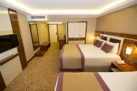Ruba Palace Thermal Hotel in Osmangazi — foto 15