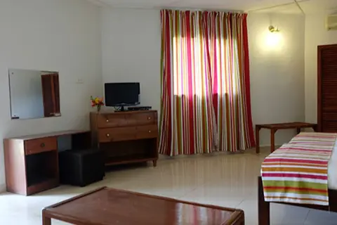 Palma Rima Hotel in Serrekunda — foto 22