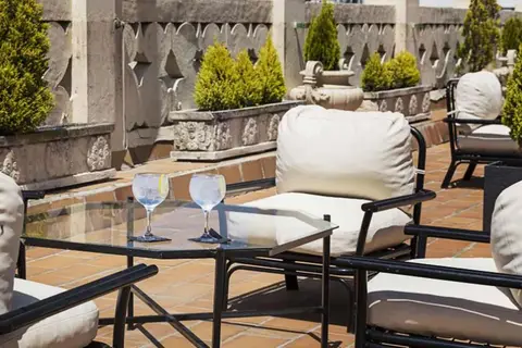 Hotel Exe Sevilla Macarena in Sevilla — foto 11