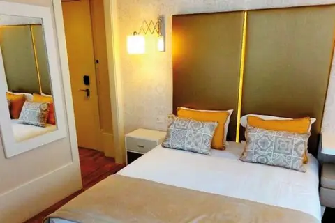 My Story Hotel Ouro in Lissabon — foto 6