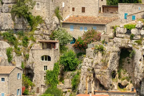 Ontdek de Ardèche vanuit Grospierres foto 10