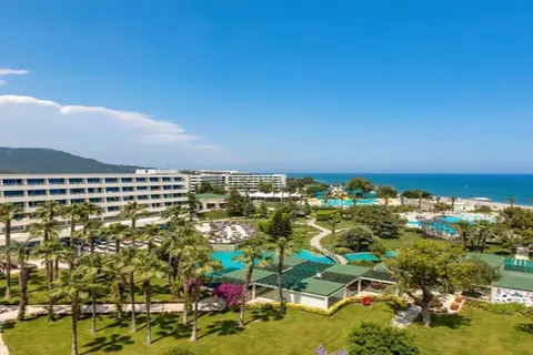 Mirage Park Resort in Kemer — foto 2