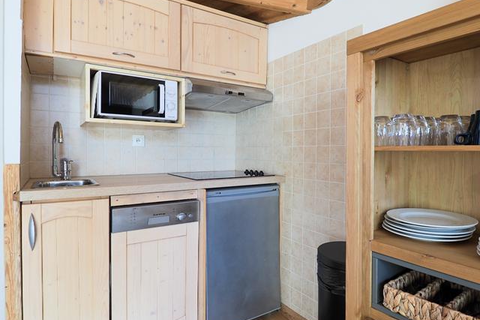 Résidence Aiguille Lodge foto 3