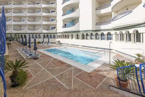 Hotel Playa Victoria in Cádiz