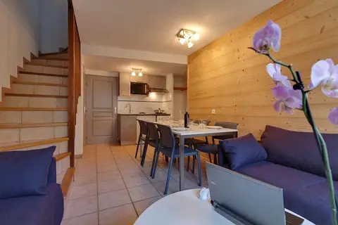 Les Chalets du Jardin Alpin in La Salle-les-Alpes, foto 12