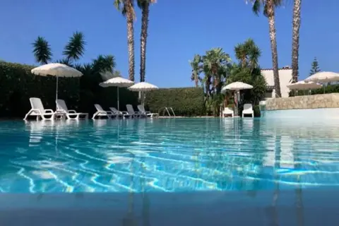 Hotel Magnolia in Vieste, foto 7