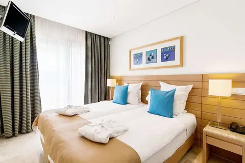 As Cascatas Golf Resort & Spa in Quarteira — foto 4