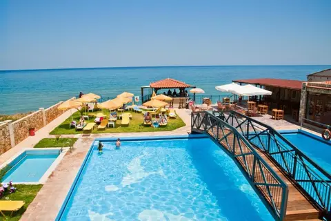Ekavi Hotel in Rethimnon — foto 20