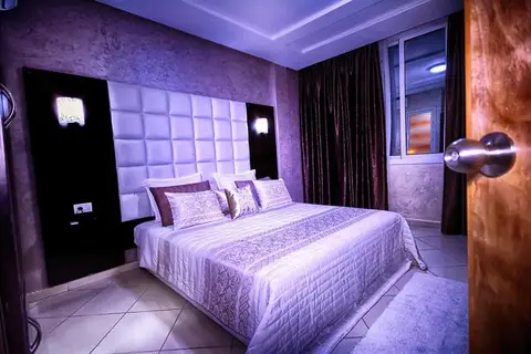 Hôtel Vents Des Iles in Rabat — foto 8