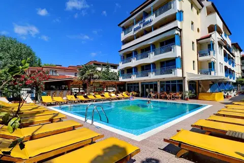 Hotel Bora Bora in Несебър