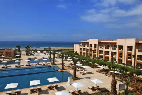 Hilton Taghazout Bay Beach Resort & Spa in Rabat