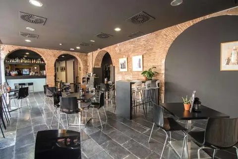 Hotel Petit Palace Boquería Garden in Barcelona — foto 6