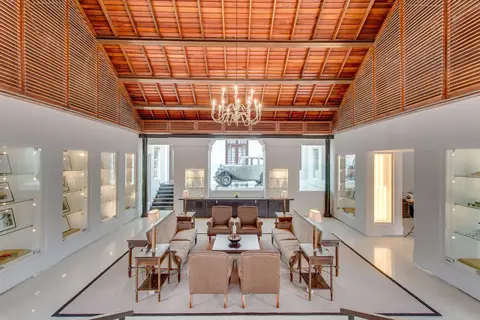 Galle Face Hotel in Colombo — foto 17