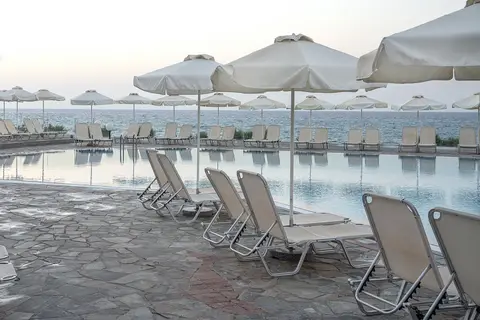 Maritimo Beach Hotel in Δημοτική Ενότητα Χερσονήσου — foto 13