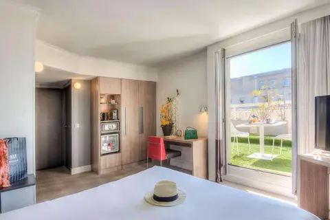 Novotel Marseille Centre Prado in Marseille, foto 12
