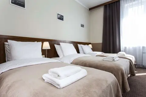 Daniel Griffin Aparthotel in Krakau — foto 9