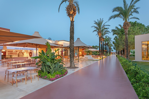 Hotel Titanic Deluxe Lara foto 4