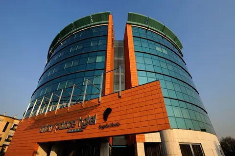Antony Palace in Marcon, foto 2