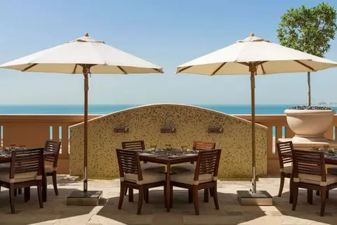 Sofitel Dubai Jumeirah Beach in Sofitel Dubai Jumeirah Beach — foto 14