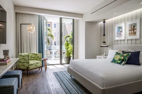 The Ray Hotel Delray Beach, Curio Collection by Hilton in Delray Beach, foto 6