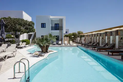 Golden Bay Suites in Δαράτσος — foto 3