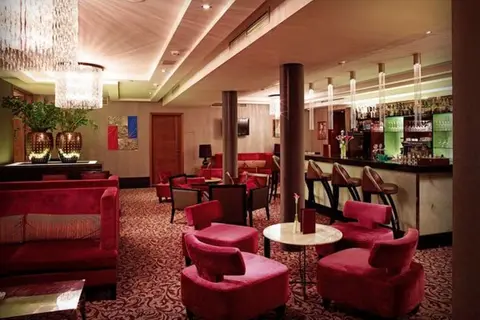 Hotel Kings Court in Praag — foto 13