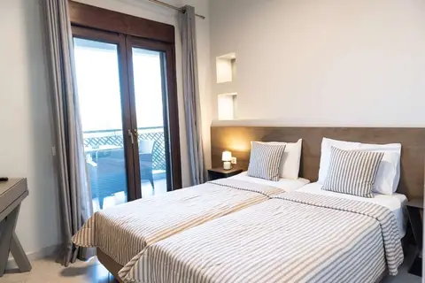 Stamos Hotel in Δημοτική Ενότητα Κασσάνδρας — foto 5