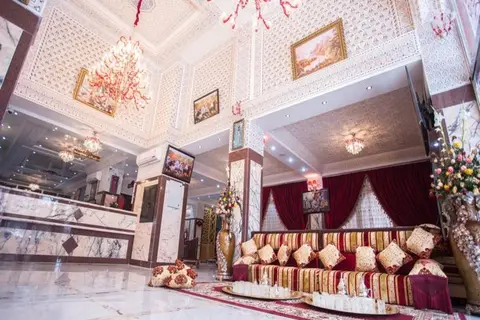 Hotel Les Ambassadeurs in Marrakech — foto 8
