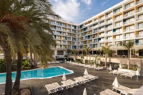 AQUA Hotel Silhouette & Spa in Malgrat de Mar — foto 15