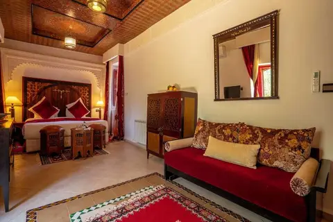 Riad Cle De Sol in Marrakesh, foto 11