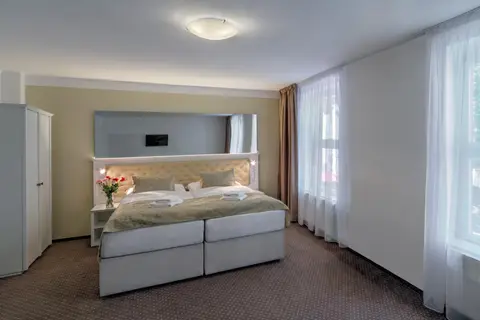 Hotel Taurus in Praag — foto 20
