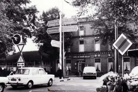 Boetiek Hotel De Roode Leeuw foto 26