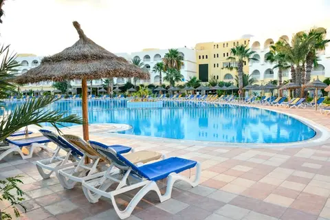Hotel Sidi Mansour Resort & Spa in Djerba — foto 25