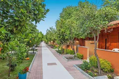 Ozlem Garden Hotel in Manavgat, foto 13