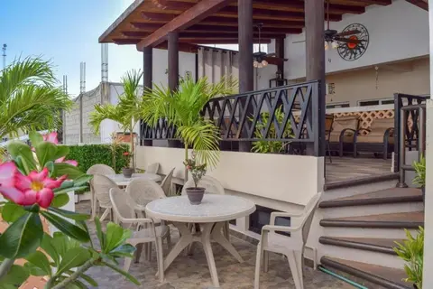 Hotel & Restaurante Bucaneros in Cancún, foto 7