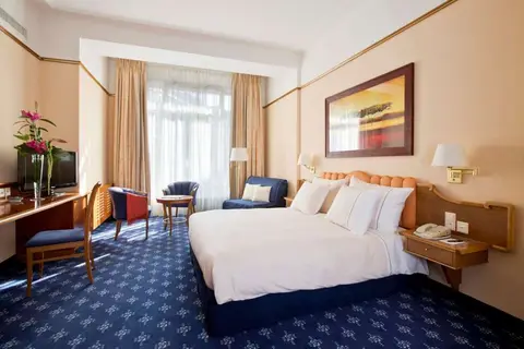 Best Western Plus Hotel Mirabeau in Lausanne — foto 16