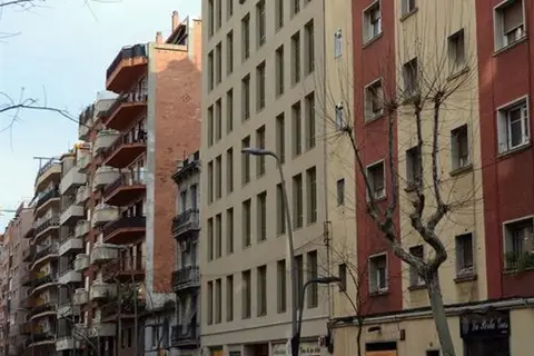 Pierre & Vacances Apartamentos Barcelona Sants in Barcelona