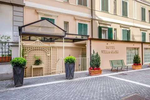 Hotel Villa Glori in Rome