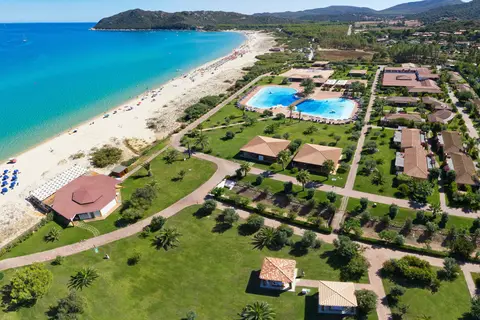 Resort Hotel Garden Beach in Castiadas — foto 11