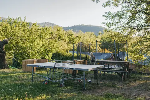 Camping Lucherino in Cinigiano — foto 3