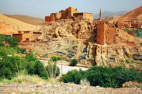 12 daagse fly drive Zuiden van Marokko in Rabat — foto 3