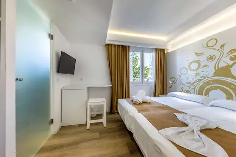 Hotel Triton Beach in Cala Ratjada — foto 30
