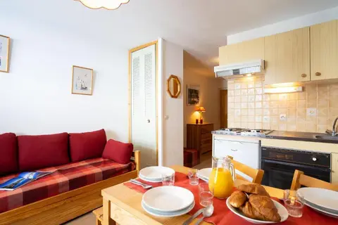Residence Plein Soleil in Tignes, foto 2