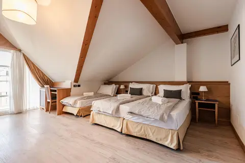Hotel Garni Meledrio in Dimaro Folgarida — foto 11