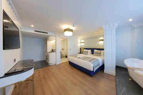 Golden Horn Bosphorus Hotel in Fatih — foto 25
