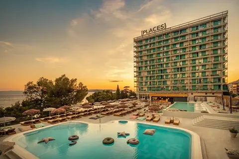[PLACES] Dalmacija by Valamar in Rijeka