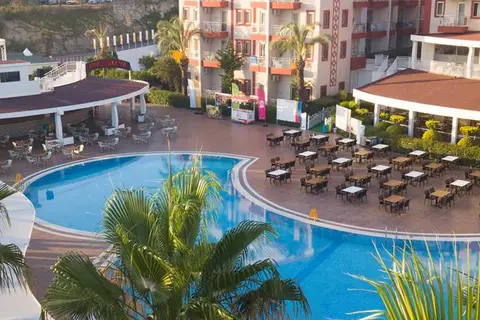 Hotel Hane Sun in Manavgat — foto 5