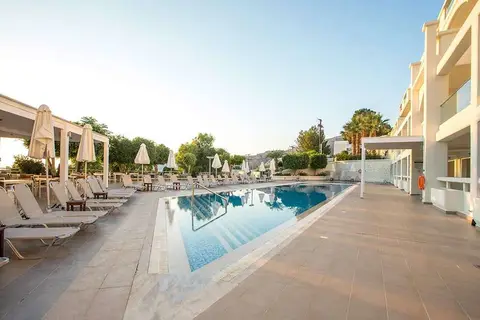 Lindos White Hotel & Suites in Lindos, foto 30
